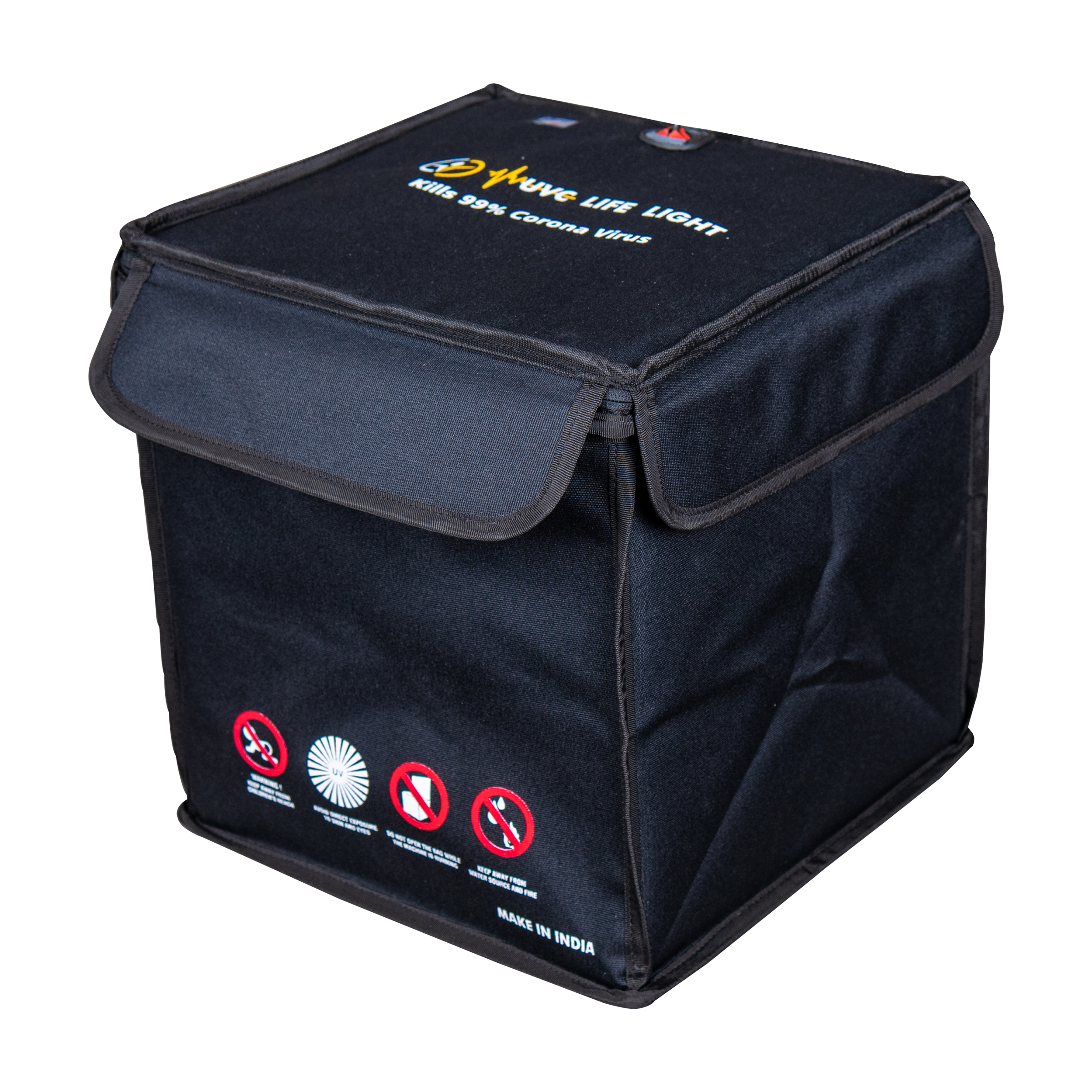 Uvc Chamber Battery Life: 11000 Hours