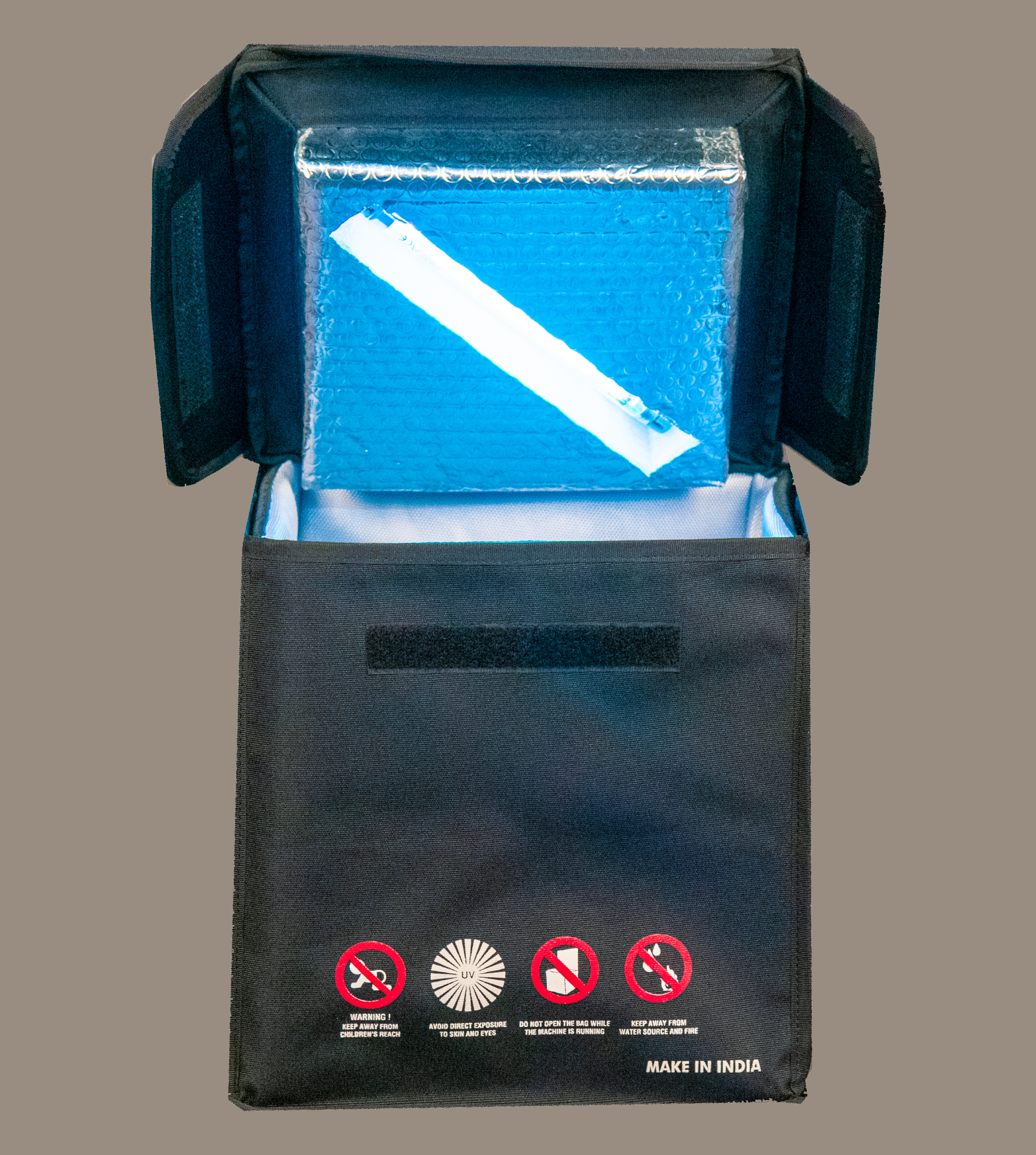 Uvc Chamber Battery Life: 11000 Hours