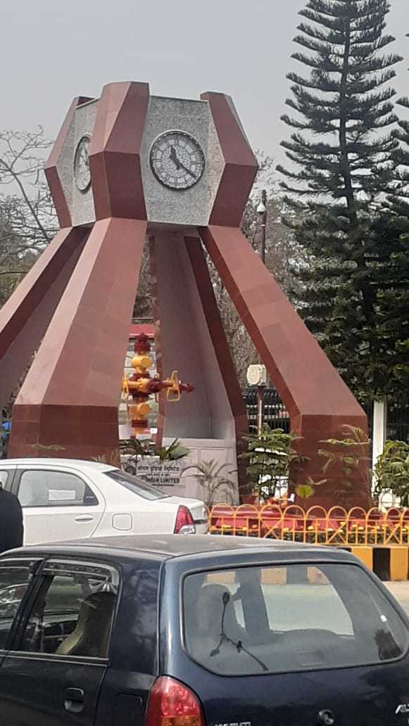 Gps Based Tower Clock