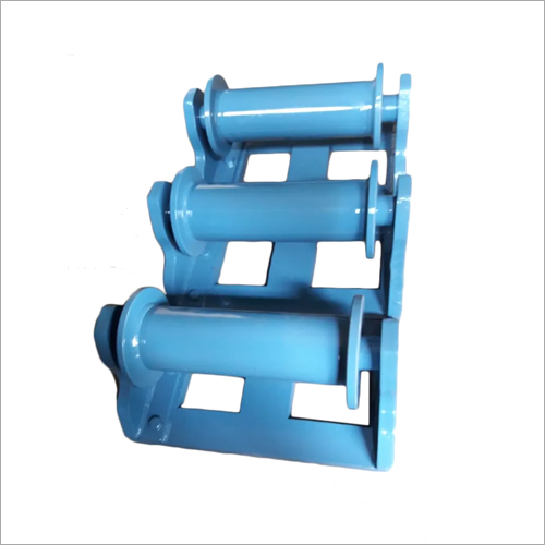 छोटा ट्रैक रेल रोलर