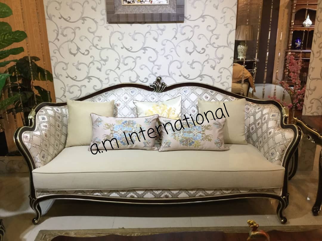 Handmade Designer Sofa Set