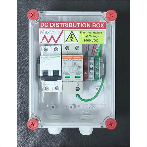 Acdb 1ph Application: Electricity