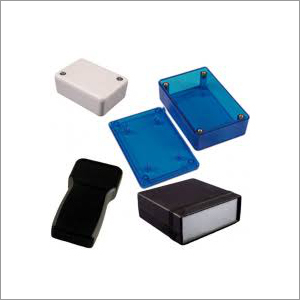 Plastic Enclosure Box