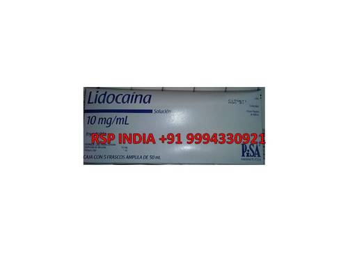 Lidocaina 10mg Solution