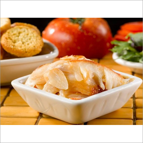 Smoked Cod