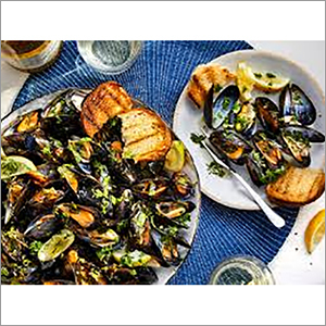 Smoked Mussels