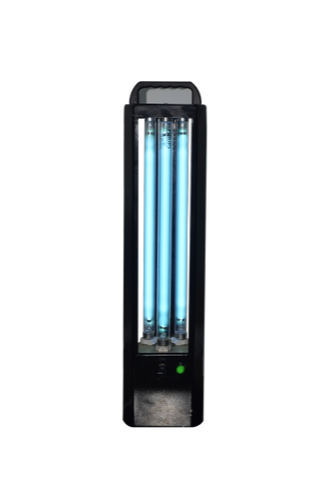 Uvc Cura Battery Life: 8000 Hours