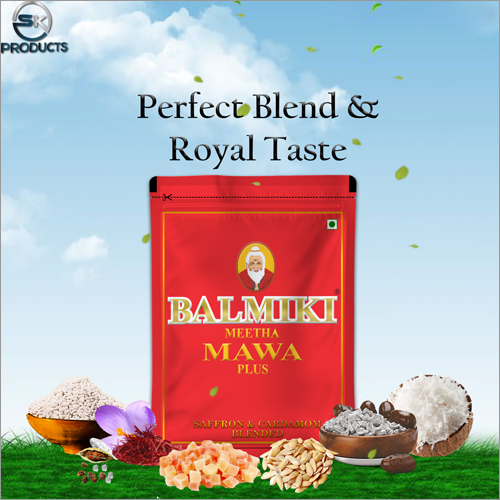 बाल्मीकि मीठा मावा प्लस माउथ फ्रेशनर टेक्सचर: सेमी-सॉफ्ट