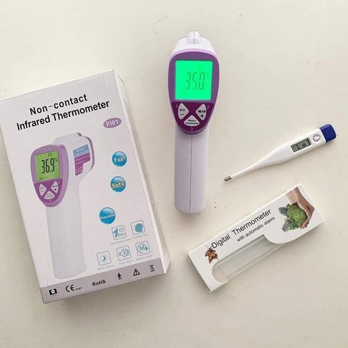 Infrared Thermometers