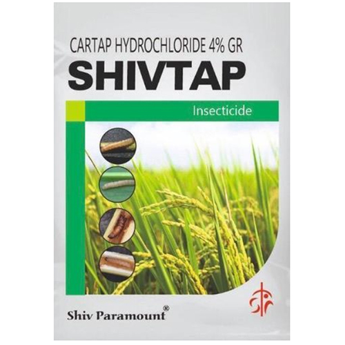 CARTAP HYDROCHLORIDE - 4% Granular Powder, 97% Purity Maximum, Quick Release Plant Growth Regulator for Agriculture