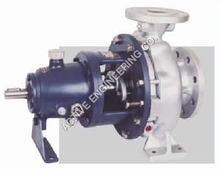 Chemical Process Pumps