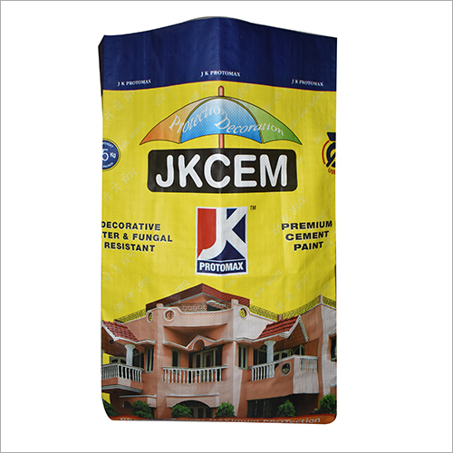Multicolor Printed Bopp Laminated Woven Sack