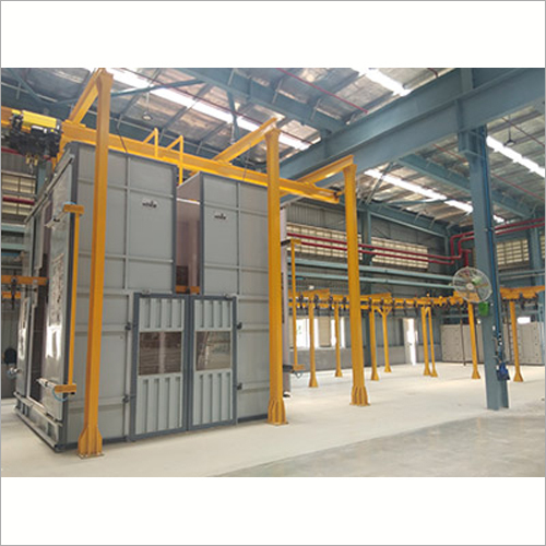 Industrial Oven Installation Services