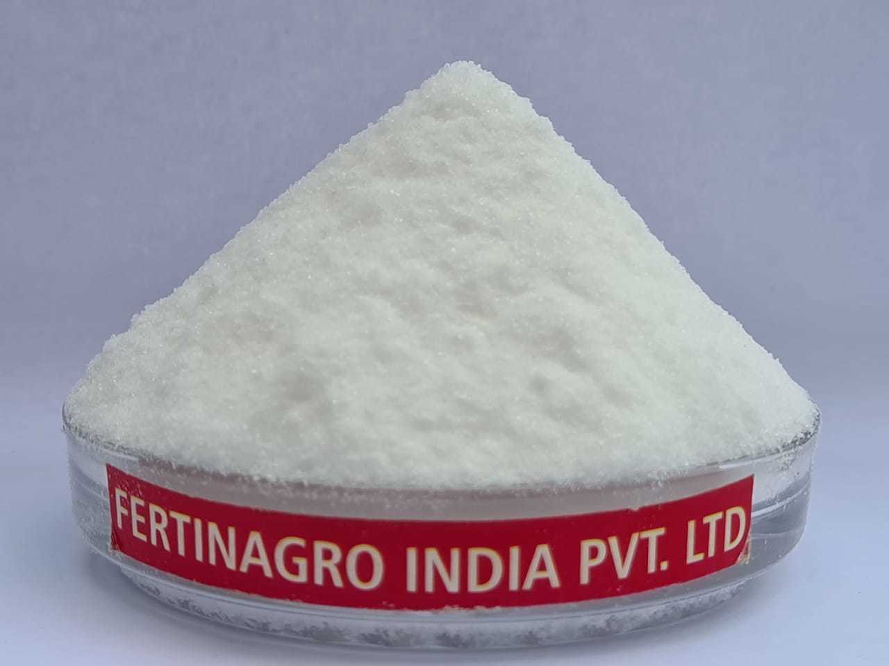 Water Soluble Fertilizers Application: Agriculture