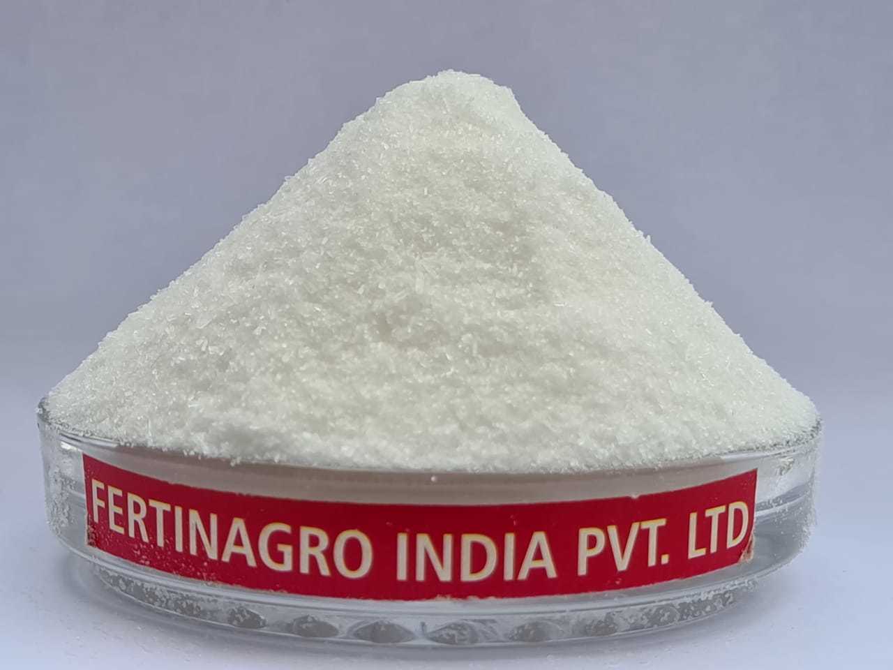 Water Soluble Fertilizers Application: Agriculture
