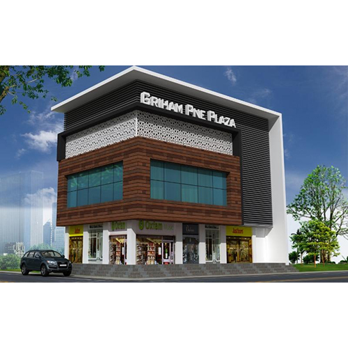 एसीपी और ग्लास वर्क