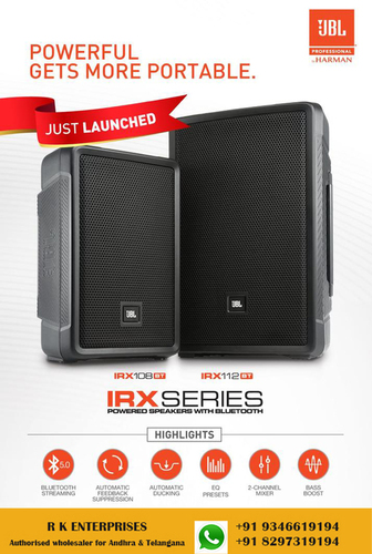 ब्लैक आईआरएक्स सीरीज़