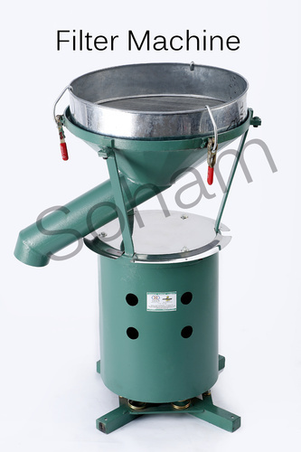 अगरबत्ती पाउडर फ़िल्टर मशीन