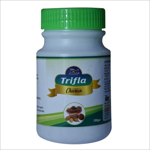 Trifla Churan Age Group: For Children(2-18Years)