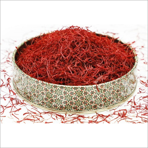 Negin Saffron - Dried High Purity Saffron | Grade A, Available in Custom Weights