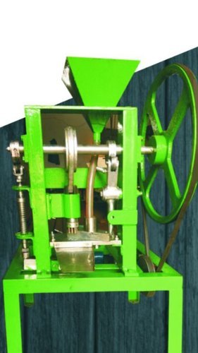Camphore Tablet Making Machine