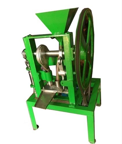 Camphore Tablet Making Machine