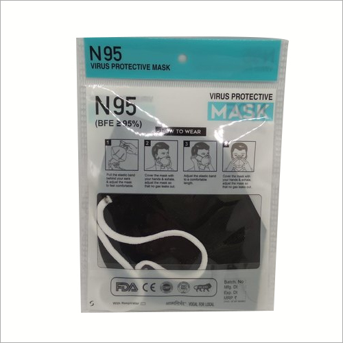 N95 Protective Face Mask Gender: Unisex