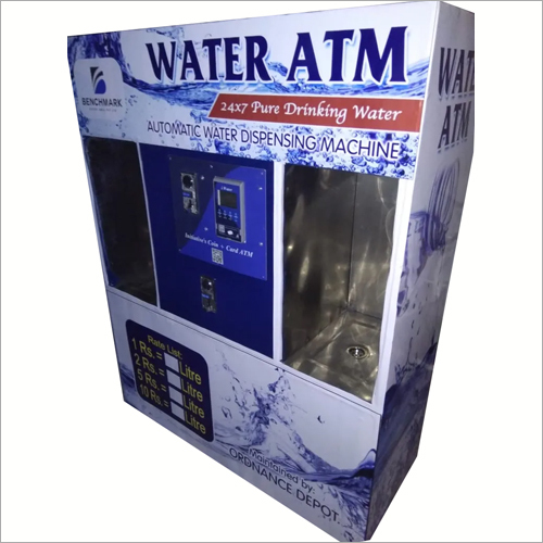 Automatic Water Dispensing Machine