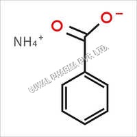 अमोनियम बेंजोएट