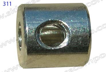 Switchgear Parts - Brass, 10g, Metric Threads | Durable, Reliable, Precise, Efficient, Polished Finish