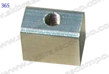 Switchgear Parts - Brass, 10g, Metric Threads | Durable, Reliable, Precise, Efficient, Polished Finish