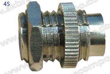 Custom Brass Switchgear Parts
