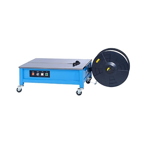 Low-table Semi-auto Strapping Machine