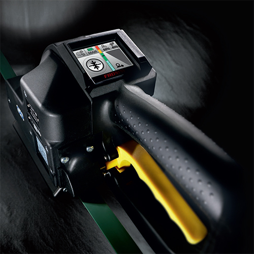 Smart Battery Powered Tool