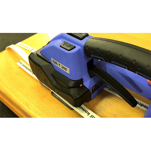 Automatic Battery Operated Tool