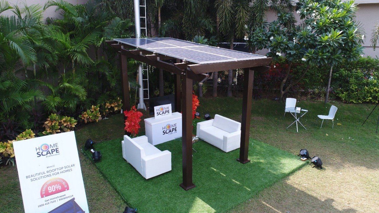 Solar Rooftop System - Polycrystalline Steel/aluminum | 4.5-5 Kw Power Output, Weatherproof, Lightweight, 10-year Warranty, Flexible Installation