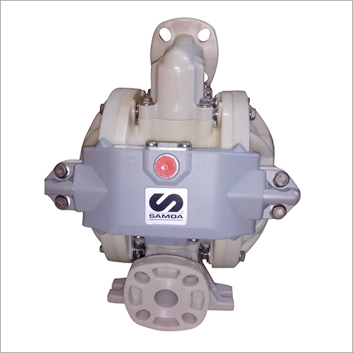 Acid Aodd Pump Head Size: Up To 70 Meters