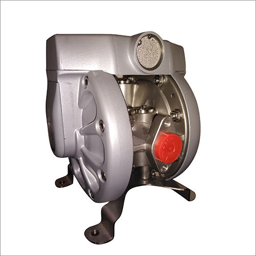 Pp Positive Displacement Diaphragm Pump