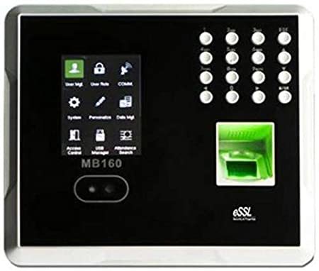 Low Price Face Attendance System Identification Time: 1 Seconds