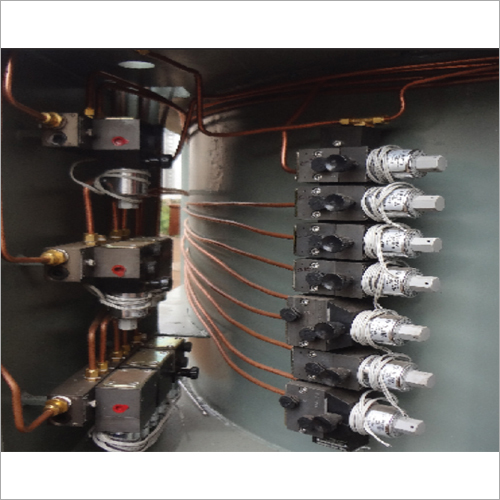 Machine Control System