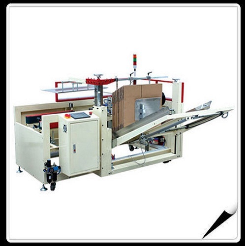 Carton Erector / Bottom Sealer Ces-4035n - Automatic Grade: Automatic