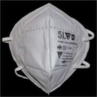 फाइव लेयर N95 रेस्पिरेटर फेस मास्क जेंडर: यूनिसेक्स