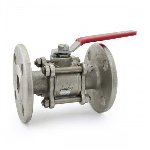 C.S.S. Investment Casting Ball Valve, Class-150 Application: Water