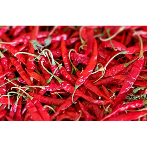 Dry Red Chilli - 1 Gram Dried Pieces, Air Tight Packaging, Vitamin C Rich, Spicy Flavor, 1 Year Shelf Life