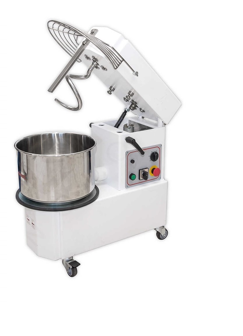 Spiral Mixer