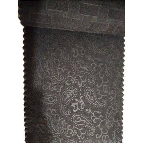 वॉशेबल एम्बॉस रोटो फ़ैब्रिक