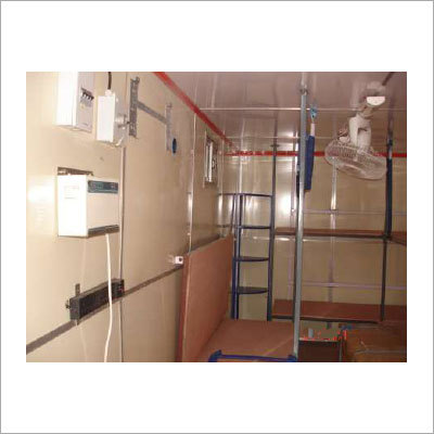 कंटेनर हाउस