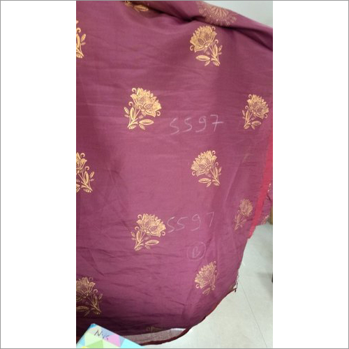 Exceptionally Soft Printed Mattress Roto Fabric