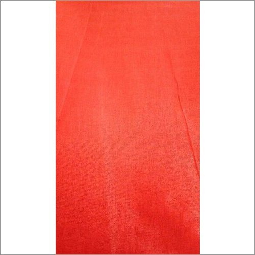 वॉशेबल ऑरेंज बैग फैब्रिक