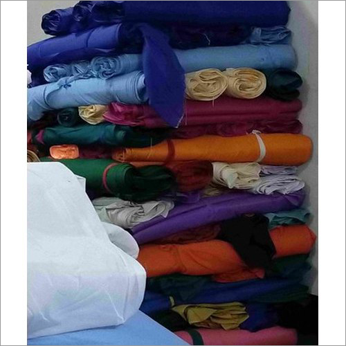 Plain Bag Fabric - Durable Tear Proof Material, Width 35-36 Inches, Color Options Available | Washable Plain Texture For Heavy Duty Carry Bags